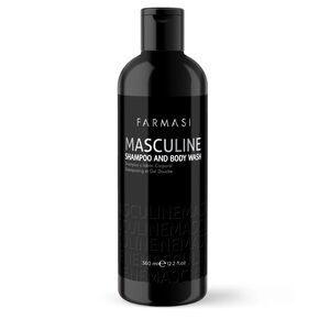 Farmasi Masculine Black Cleanser